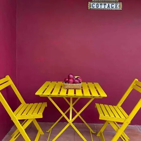 Caserio El Ronzon Vakantiehuis
