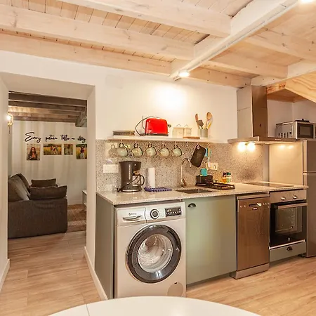 Caserio El Ronzon Vakantiehuis *