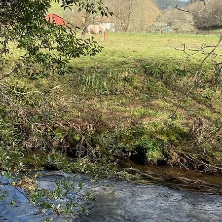 Caserio El Ronzon * Villaviciosa (Asturias)