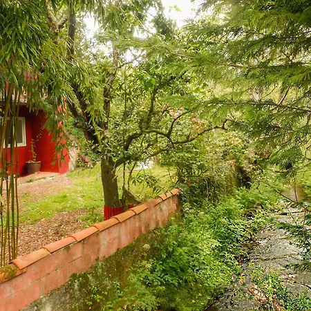 Сasa de vacaciones Caserío El Ronzón *