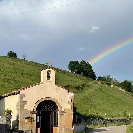Сasa de vacaciones Caserío El Ronzón *