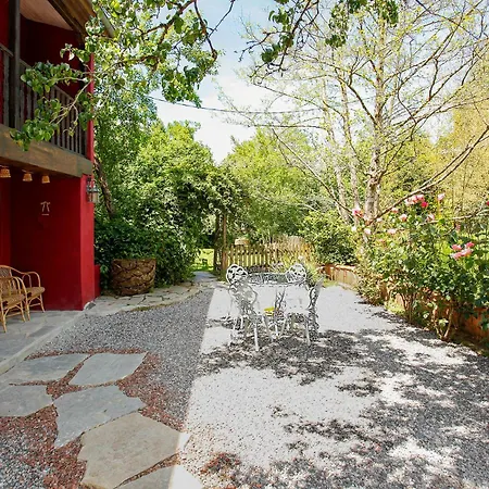 Caserío El Ronzón Сasa de vacaciones Villaviciosa (Asturias)