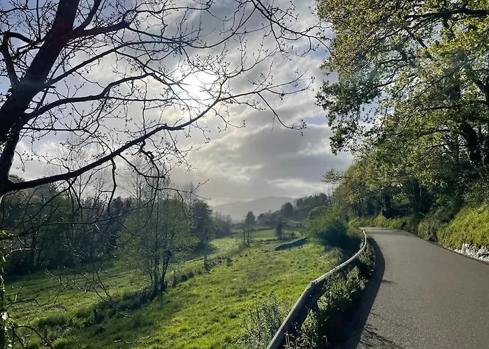 Сasa de vacaciones Caserío El Ronzón Villaviciosa (Asturias)