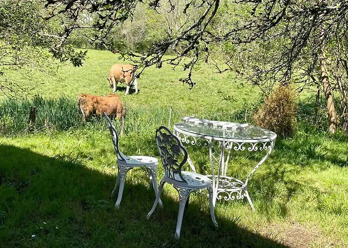 Сasa de vacaciones Caserío El Ronzón