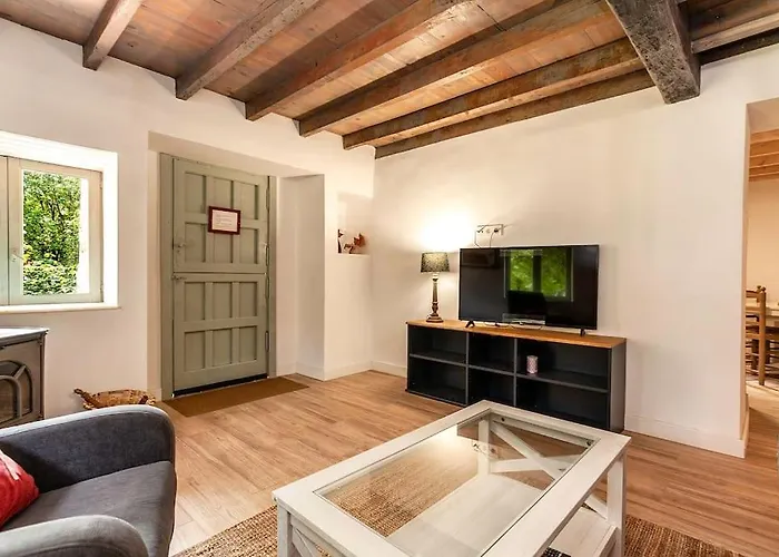 Caserio El Ronzon Ferienhaus Villaviciosa (Asturias)