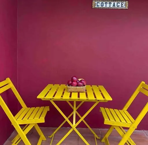 Caserio El Ronzon Ferienhaus