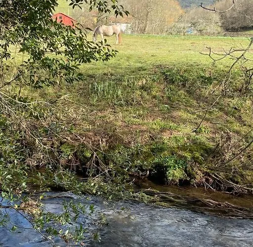 Caserío El Ronzón * Villaviciosa (Asturias)