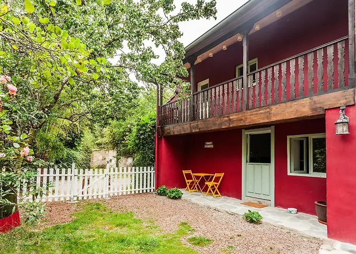 Ferienhaus Caserio El Ronzon