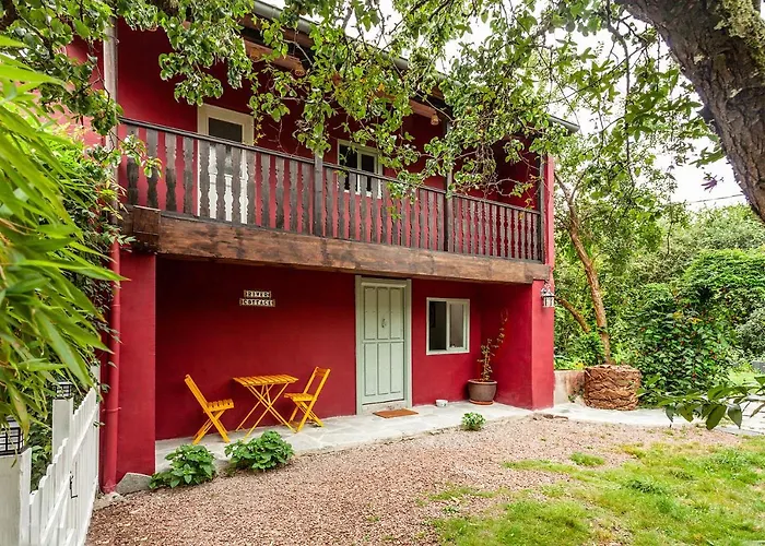 Ferienhaus Caserio El Ronzon