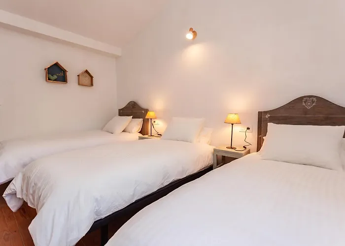 Ferienhaus Caserio El Ronzon