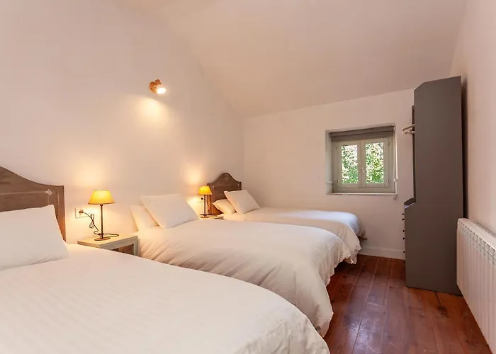 Caserío El Ronzón Villaviciosa (Asturias)