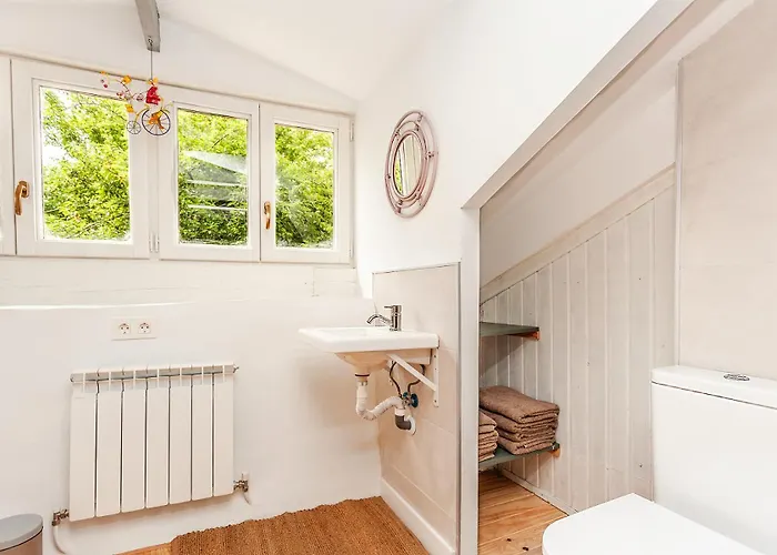 Caserio El Ronzon Ferienhaus