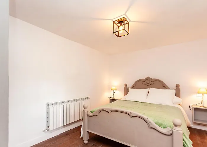 Ferienhaus Caserio El Ronzon