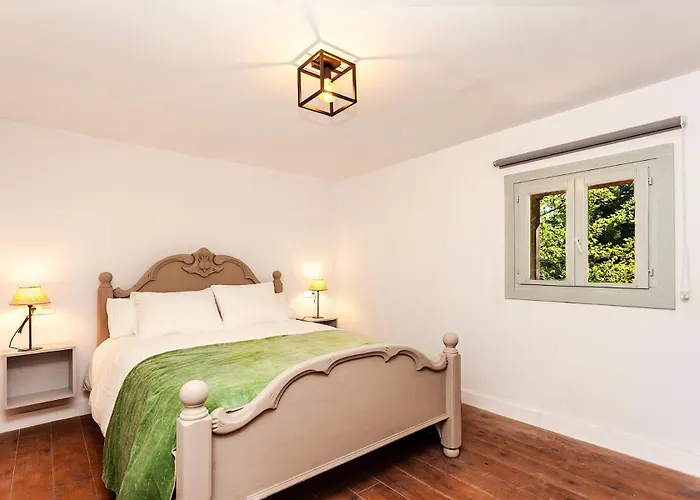 Caserio El Ronzon Ferienhaus