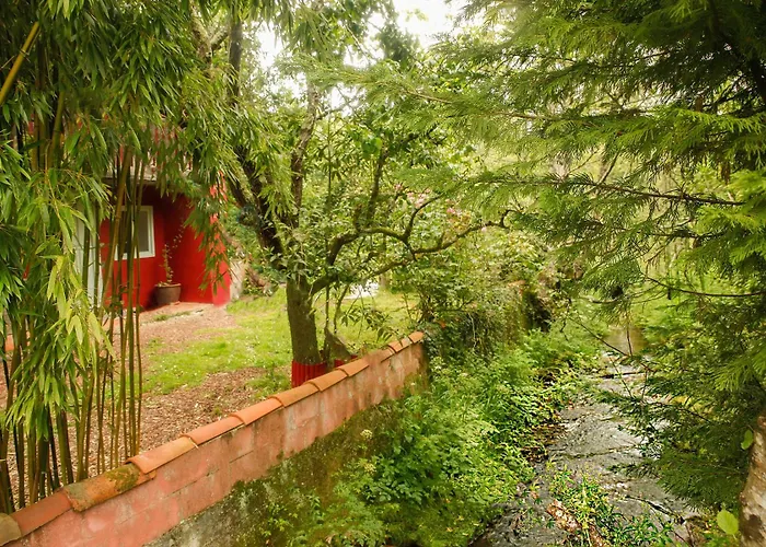 Ferienhaus Caserio El Ronzon *