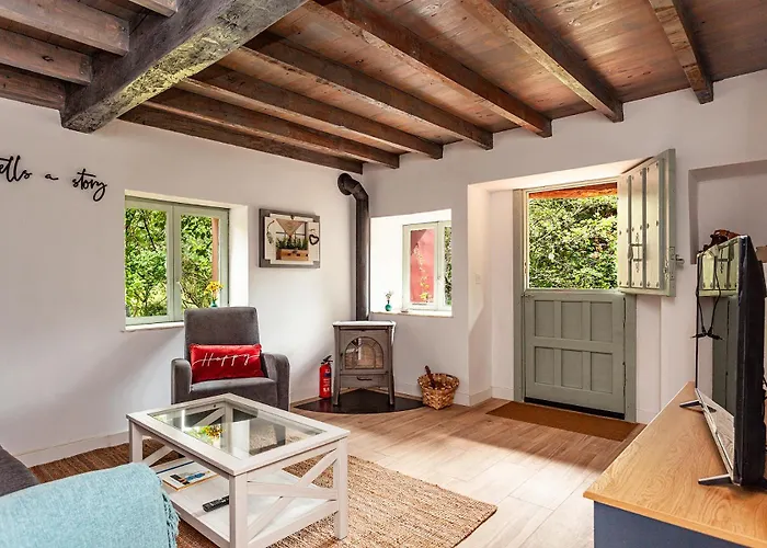 Ferienhaus Caserio El Ronzon Villaviciosa (Asturias)