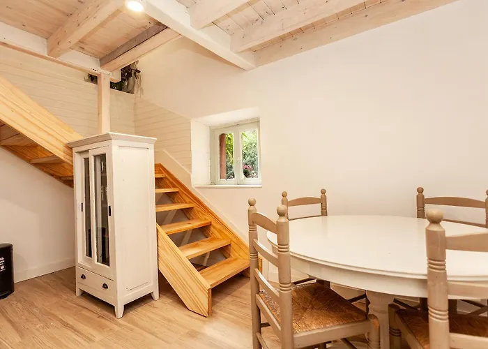 Ferienhaus Caserio El Ronzon *