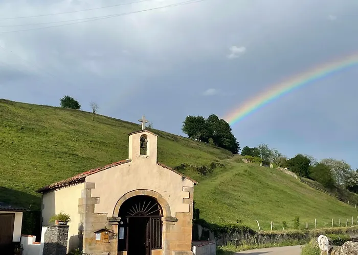 Сasa de vacaciones Caserío El Ronzón *