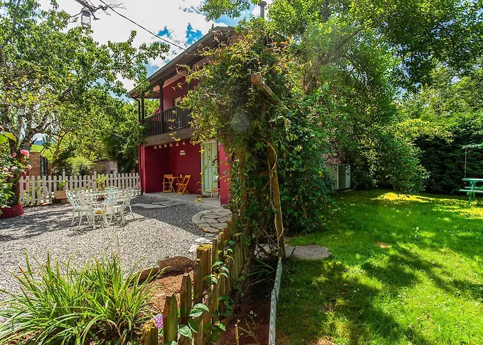 Ferienhaus Caserio El Ronzon Villaviciosa (Asturias)