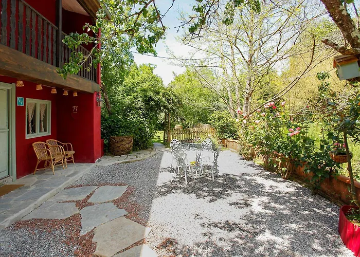 Caserio El Ronzon Ferienhaus Villaviciosa (Asturias)