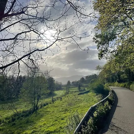 別荘 Caserio El Ronzon ビリャビシオサ