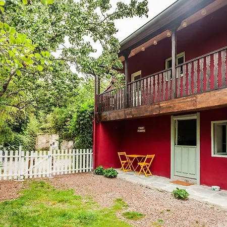 別荘 Caserio El Ronzon