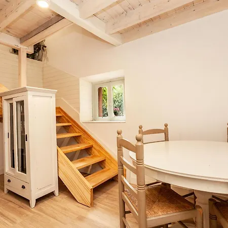 別荘 Caserio El Ronzon *